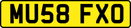 MU58FXO