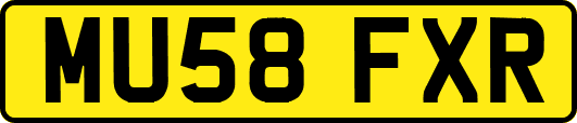 MU58FXR