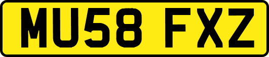 MU58FXZ