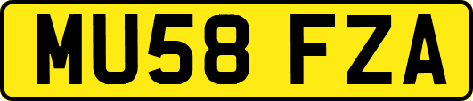 MU58FZA