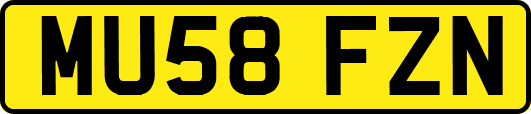 MU58FZN