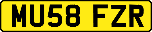 MU58FZR