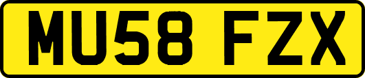 MU58FZX