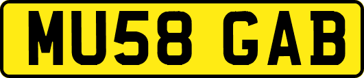 MU58GAB