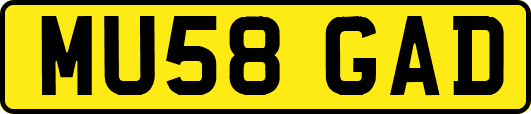 MU58GAD