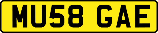MU58GAE