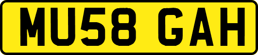 MU58GAH