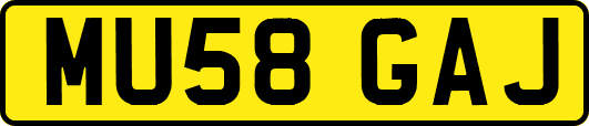 MU58GAJ