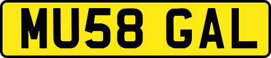 MU58GAL
