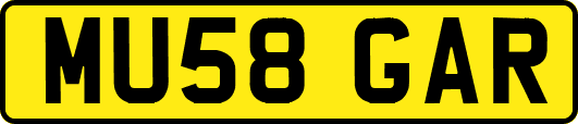 MU58GAR