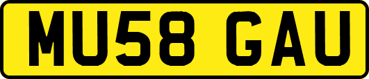 MU58GAU