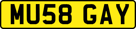 MU58GAY