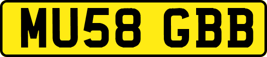MU58GBB