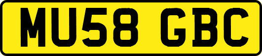 MU58GBC