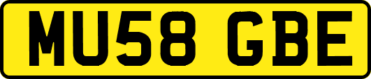 MU58GBE
