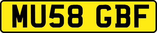 MU58GBF