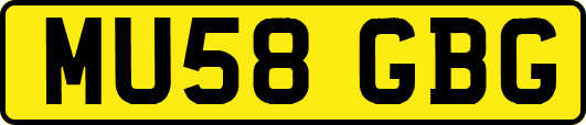 MU58GBG