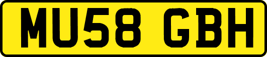 MU58GBH