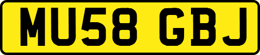 MU58GBJ