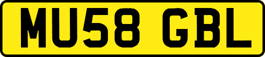 MU58GBL