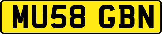 MU58GBN