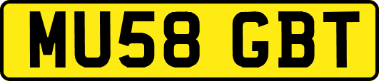 MU58GBT