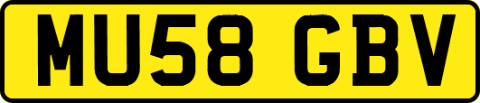 MU58GBV
