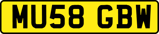 MU58GBW