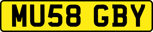 MU58GBY
