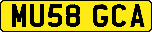 MU58GCA