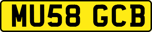 MU58GCB