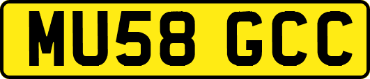 MU58GCC