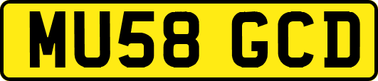 MU58GCD