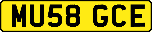 MU58GCE