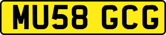 MU58GCG
