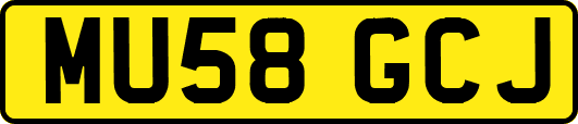 MU58GCJ