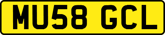 MU58GCL