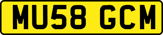 MU58GCM