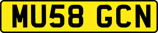 MU58GCN