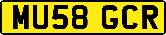 MU58GCR