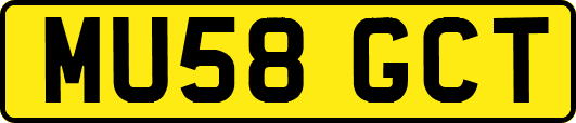 MU58GCT