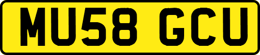 MU58GCU