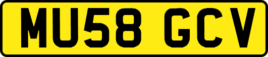 MU58GCV