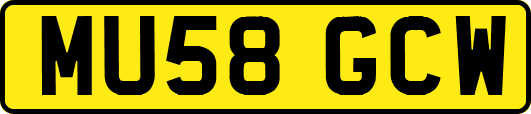 MU58GCW
