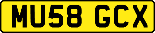 MU58GCX
