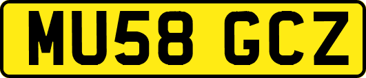MU58GCZ