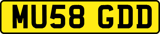 MU58GDD