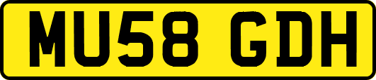 MU58GDH