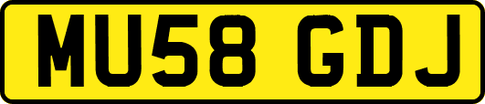 MU58GDJ