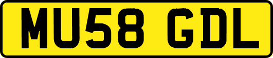 MU58GDL